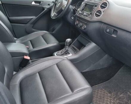 Фольксваген Тігуан, об'ємом двигуна 1.98 л та пробігом 190 тис. км за 10700 $, фото 8 на Automoto.ua