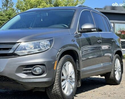 Фольксваген Тигуан, объемом двигателя 2 л и пробегом 263 тыс. км за 12300 $, фото 10 на Automoto.ua