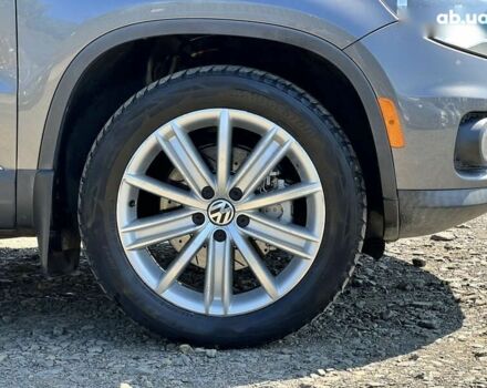 Фольксваген Тигуан, объемом двигателя 2 л и пробегом 263 тыс. км за 12300 $, фото 20 на Automoto.ua