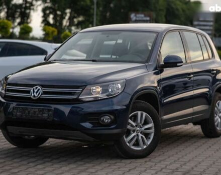 Фольксваген Тигуан, объемом двигателя 2 л и пробегом 117 тыс. км за 16400 $, фото 11 на Automoto.ua