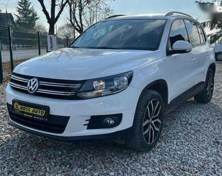 Фольксваген Тігуан, об'ємом двигуна 1.4 л та пробігом 270 тис. км за 13999 $, фото 2 на Automoto.ua