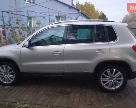 Фольксваген Тігуан, об'ємом двигуна 1.98 л та пробігом 190 тис. км за 10700 $, фото 4 на Automoto.ua