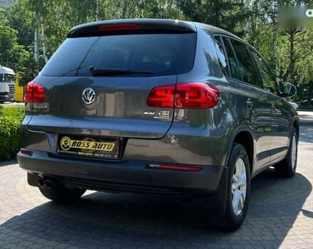 Фольксваген Тигуан, объемом двигателя 2 л и пробегом 194 тыс. км за 12800 $, фото 6 на Automoto.ua
