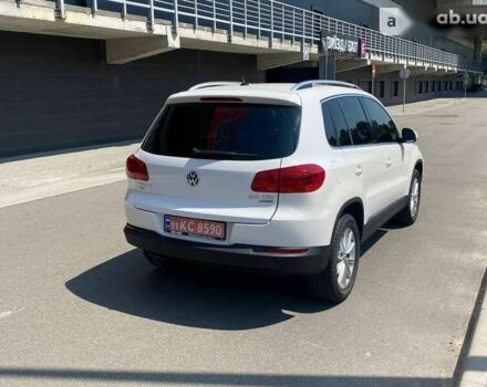 Фольксваген Тигуан, объемом двигателя 2 л и пробегом 220 тыс. км за 14999 $, фото 3 на Automoto.ua