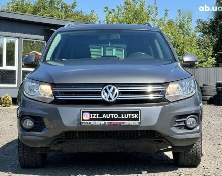 Фольксваген Тигуан, объемом двигателя 2 л и пробегом 263 тыс. км за 12300 $, фото 1 на Automoto.ua
