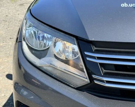 Фольксваген Тигуан, объемом двигателя 2 л и пробегом 263 тыс. км за 12300 $, фото 13 на Automoto.ua