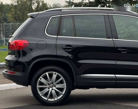 Фольксваген Тигуан, объемом двигателя 2 л и пробегом 116 тыс. км за 12800 $, фото 18 на Automoto.ua
