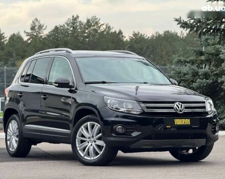 Фольксваген Тигуан, объемом двигателя 2 л и пробегом 116 тыс. км за 12800 $, фото 3 на Automoto.ua