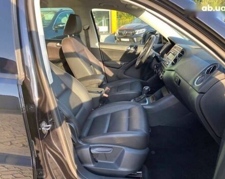 Фольксваген Тігуан, об'ємом двигуна 2 л та пробігом 252 тис. км за 10300 $, фото 19 на Automoto.ua