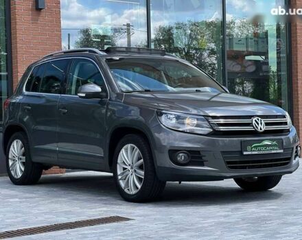 Фольксваген Тігуан, об'ємом двигуна 2 л та пробігом 157 тис. км за 13990 $, фото 4 на Automoto.ua