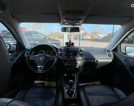 Фольксваген Тігуан, об'ємом двигуна 1.4 л та пробігом 270 тис. км за 13999 $, фото 7 на Automoto.ua