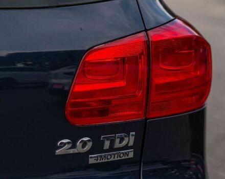 Фольксваген Тигуан, объемом двигателя 2 л и пробегом 117 тыс. км за 16400 $, фото 14 на Automoto.ua