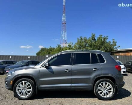 Фольксваген Тигуан, объемом двигателя 2 л и пробегом 263 тыс. км за 12300 $, фото 4 на Automoto.ua