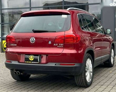Фольксваген Тігуан, об'ємом двигуна 2 л та пробігом 175 тис. км за 13800 $, фото 5 на Automoto.ua