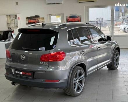 Фольксваген Тигуан, объемом двигателя 0 л и пробегом 156 тыс. км за 12790 $, фото 7 на Automoto.ua