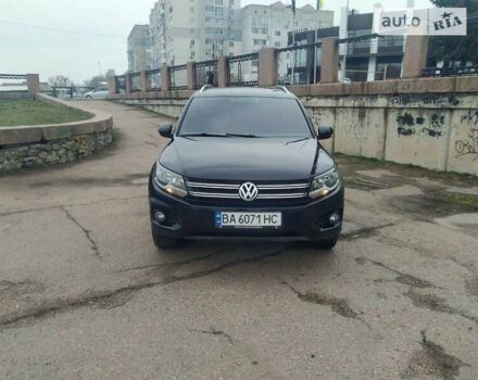 Фольксваген Тигуан, объемом двигателя 1.98 л и пробегом 224 тыс. км за 12444 $, фото 6 на Automoto.ua