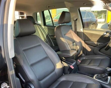Фольксваген Тігуан, об'ємом двигуна 2 л та пробігом 252 тис. км за 10300 $, фото 20 на Automoto.ua