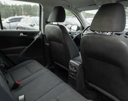 Фольксваген Тигуан, объемом двигателя 2 л и пробегом 117 тыс. км за 16400 $, фото 27 на Automoto.ua