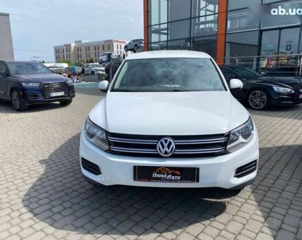 Фольксваген Тігуан, об'ємом двигуна 2 л та пробігом 201 тис. км за 10300 $, фото 1 на Automoto.ua