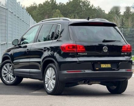 Фольксваген Тигуан, объемом двигателя 2 л и пробегом 116 тыс. км за 12800 $, фото 7 на Automoto.ua