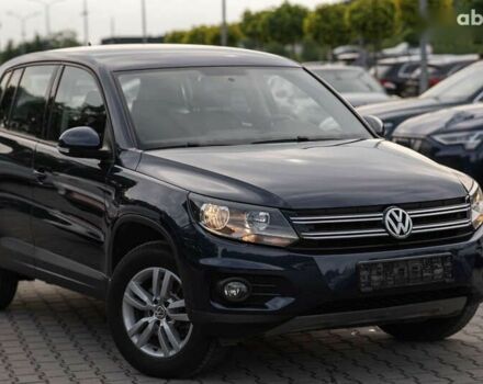 Фольксваген Тигуан, объемом двигателя 2 л и пробегом 117 тыс. км за 16400 $, фото 4 на Automoto.ua