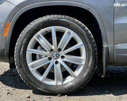 Фольксваген Тигуан, объемом двигателя 2 л и пробегом 263 тыс. км за 12300 $, фото 17 на Automoto.ua
