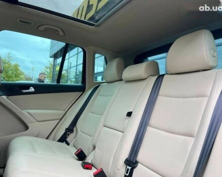 Фольксваген Тігуан, об'ємом двигуна 2 л та пробігом 175 тис. км за 13800 $, фото 16 на Automoto.ua