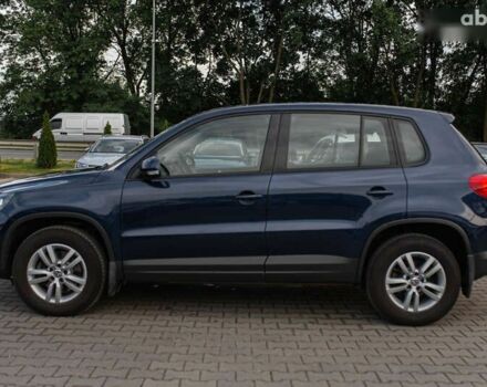 Фольксваген Тигуан, объемом двигателя 2 л и пробегом 117 тыс. км за 16400 $, фото 17 на Automoto.ua