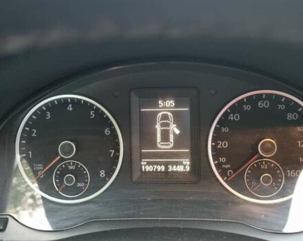 Фольксваген Тігуан, об'ємом двигуна 1.98 л та пробігом 190 тис. км за 10700 $, фото 5 на Automoto.ua