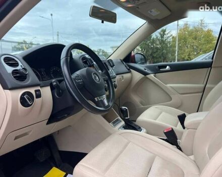 Фольксваген Тігуан, об'ємом двигуна 2 л та пробігом 175 тис. км за 13800 $, фото 20 на Automoto.ua