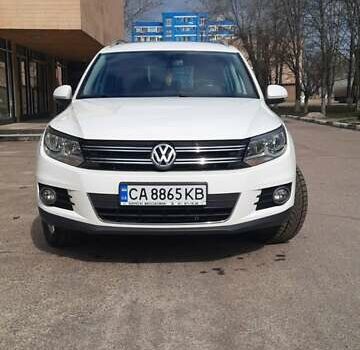 Фольксваген Тигуан, объемом двигателя 1.97 л и пробегом 262 тыс. км за 15900 $, фото 1 на Automoto.ua