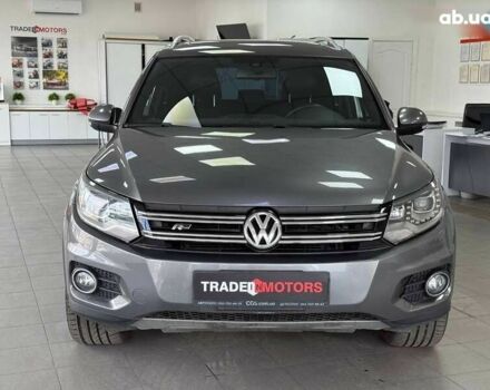 Фольксваген Тигуан, объемом двигателя 0 л и пробегом 156 тыс. км за 12790 $, фото 3 на Automoto.ua