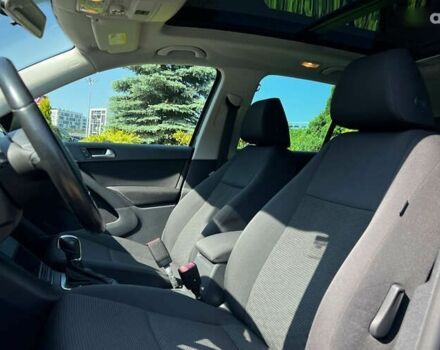 Фольксваген Тигуан, объемом двигателя 2 л и пробегом 194 тыс. км за 12800 $, фото 14 на Automoto.ua