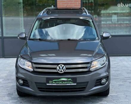 Фольксваген Тігуан, об'ємом двигуна 2 л та пробігом 157 тис. км за 13990 $, фото 2 на Automoto.ua