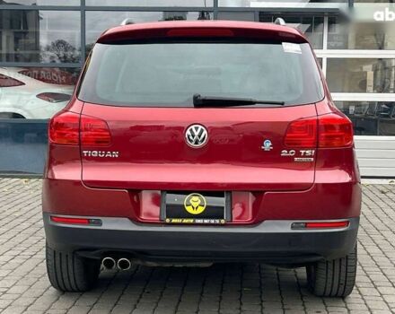Фольксваген Тігуан, об'ємом двигуна 2 л та пробігом 175 тис. км за 13800 $, фото 4 на Automoto.ua