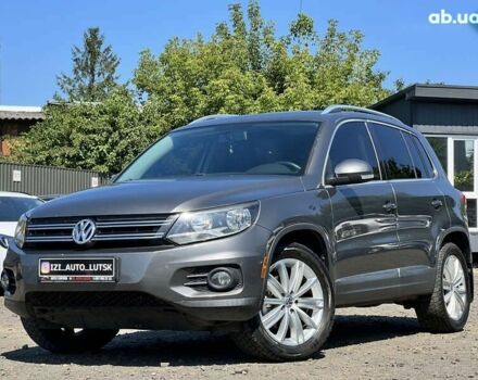 Фольксваген Тигуан, объемом двигателя 2 л и пробегом 263 тыс. км за 12300 $, фото 3 на Automoto.ua