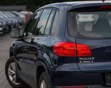 Фольксваген Тигуан, объемом двигателя 2 л и пробегом 117 тыс. км за 16400 $, фото 8 на Automoto.ua