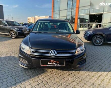 Фольксваген Тігуан, об'ємом двигуна 2 л та пробігом 252 тис. км за 10300 $, фото 1 на Automoto.ua