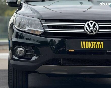 Фольксваген Тигуан, объемом двигателя 2 л и пробегом 116 тыс. км за 12800 $, фото 20 на Automoto.ua