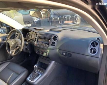 Фольксваген Тігуан, об'ємом двигуна 2 л та пробігом 252 тис. км за 10300 $, фото 8 на Automoto.ua