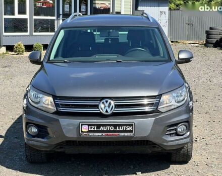 Фольксваген Тигуан, объемом двигателя 2 л и пробегом 263 тыс. км за 12300 $, фото 2 на Automoto.ua