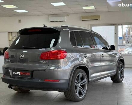Фольксваген Тигуан, объемом двигателя 0 л и пробегом 156 тыс. км за 12790 $, фото 8 на Automoto.ua