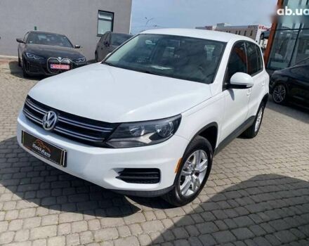 Фольксваген Тігуан, об'ємом двигуна 2 л та пробігом 201 тис. км за 10300 $, фото 2 на Automoto.ua