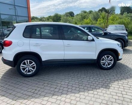 Фольксваген Тігуан, об'ємом двигуна 2 л та пробігом 201 тис. км за 10300 $, фото 6 на Automoto.ua