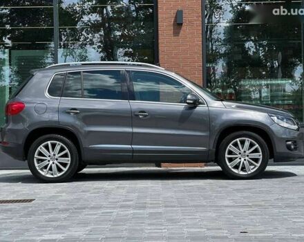 Фольксваген Тігуан, об'ємом двигуна 2 л та пробігом 157 тис. км за 13990 $, фото 6 на Automoto.ua