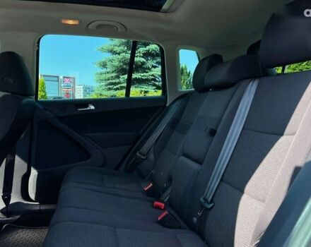 Фольксваген Тигуан, объемом двигателя 2 л и пробегом 194 тыс. км за 12800 $, фото 9 на Automoto.ua