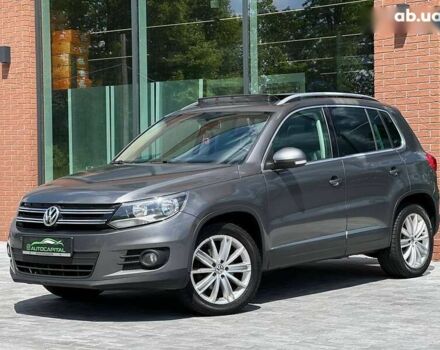 Фольксваген Тігуан, об'ємом двигуна 2 л та пробігом 157 тис. км за 13990 $, фото 1 на Automoto.ua