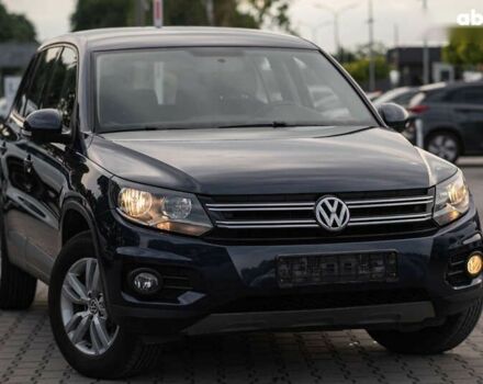 Фольксваген Тигуан, объемом двигателя 2 л и пробегом 117 тыс. км за 16400 $, фото 2 на Automoto.ua