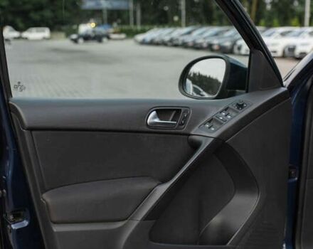 Фольксваген Тигуан, объемом двигателя 2 л и пробегом 117 тыс. км за 16400 $, фото 29 на Automoto.ua