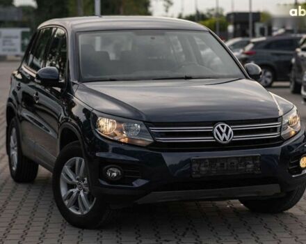 Фольксваген Тигуан, объемом двигателя 2 л и пробегом 117 тыс. км за 16400 $, фото 3 на Automoto.ua
